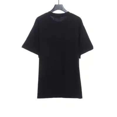 Balenciaga Dabaobao print T-Shirts 1 02