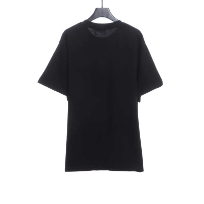 balenciaga Dabaobao print T-Shirts 1 02