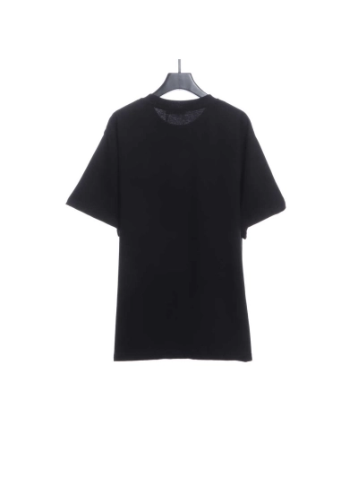 Balenciaga Dabaobao print T-Shirts 1 02