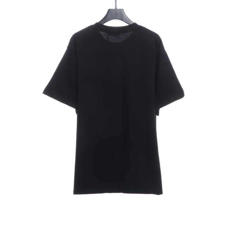  Balenciage Dabaobao print T-Shirts 1