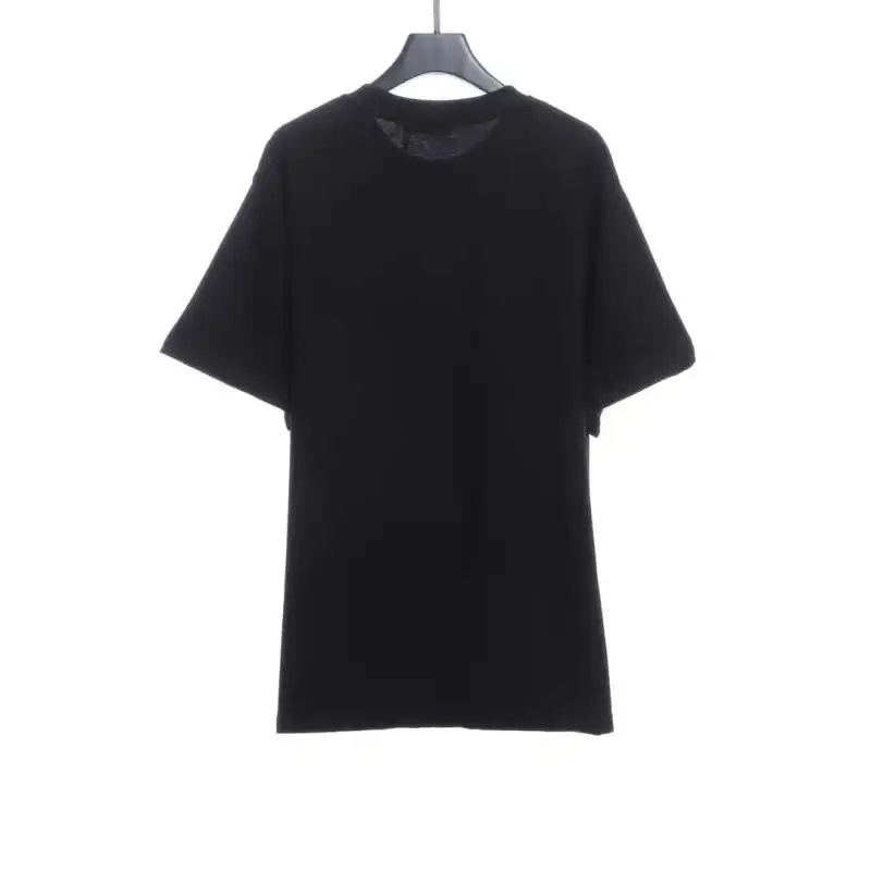 Balenciage Dabaobao print T-Shirts 1