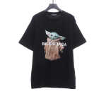  Balenciage Dabaobao print T-Shirts 1