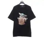  Balenciage Dabaobao print T-Shirts 1