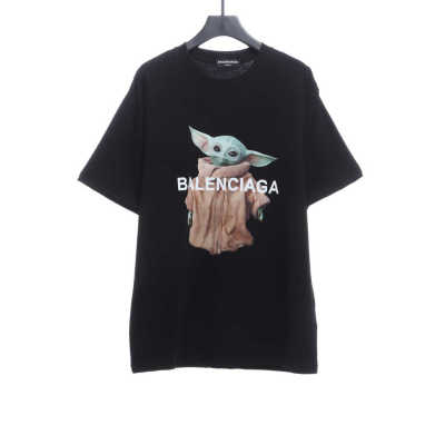 Balenciage Dabaobao print T-Shirts 1 01