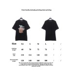  Balenciage Dabaobao print T-Shirts 1
