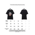  Balenciage Dabaobao print T-Shirts 1
