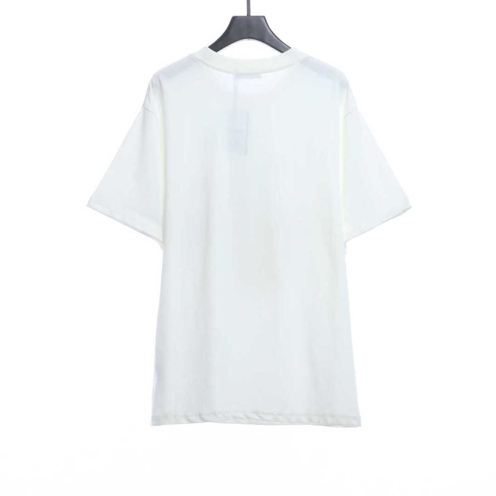  Balenciage Dabaobao print T-Shirts 2