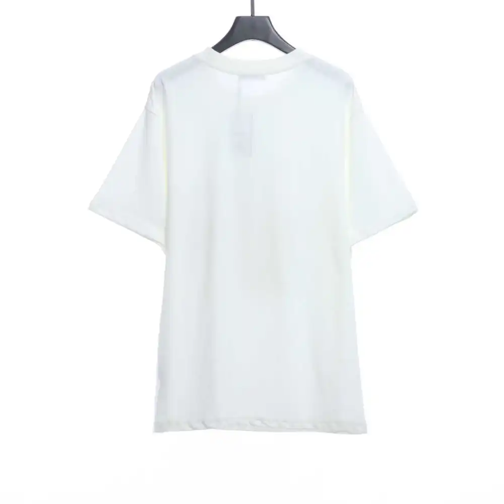 Balenciaga Dabaobao print T-Shirts 2