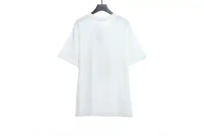 Balenciaga Dabaobao print T-Shirts 2 02