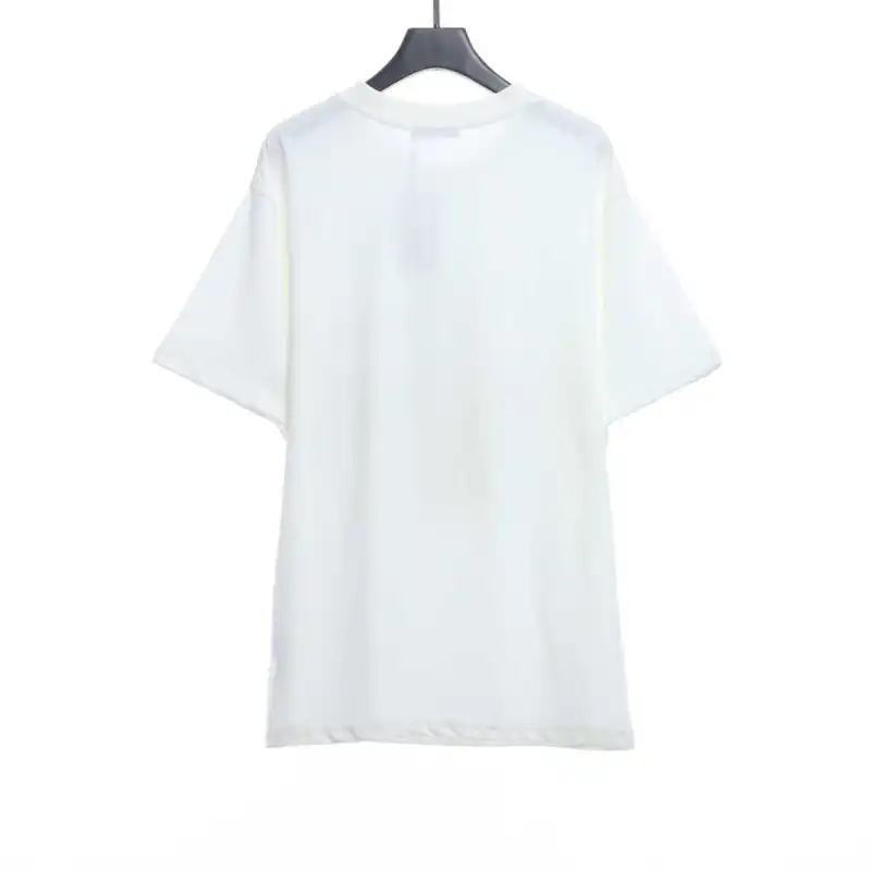  Balenciage Dabaobao print T-Shirts 2