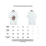 Balenciaga Dabaobao print T-Shirts 2
