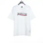 Balenciaga damaged cola wave T-Shirts 1