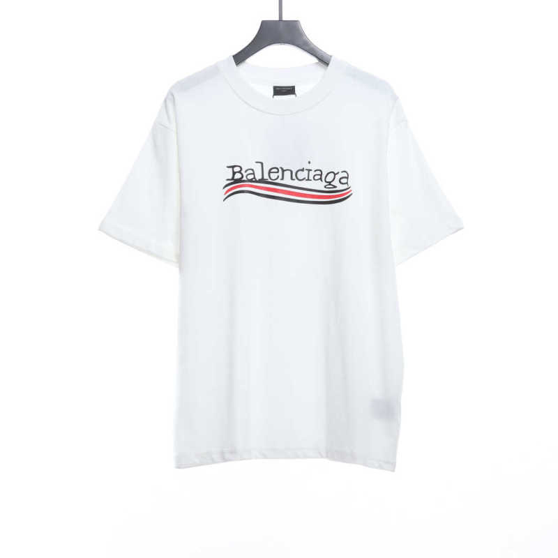  Balenciage damaged cola wave T-Shirts 1