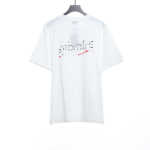  Balenciage damaged cola wave T-Shirts 1