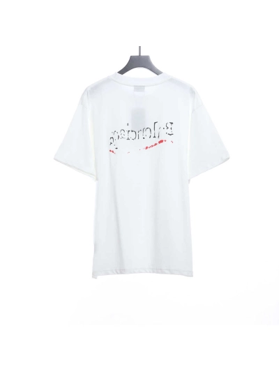 Balenciaga damaged cola wave T-Shirts 1 02
