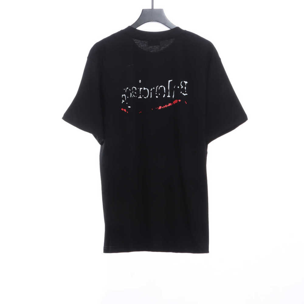  Balenciage damaged cola wave T-Shirts 2