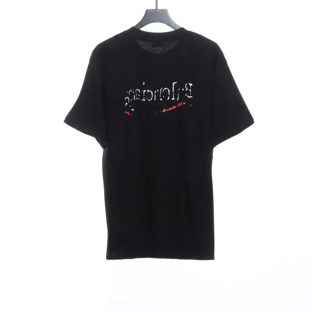 Balenciaga damaged cola wave T-Shirts 2