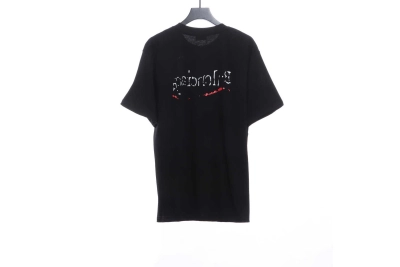 Balenciaga damaged cola wave T-Shirts 2 02