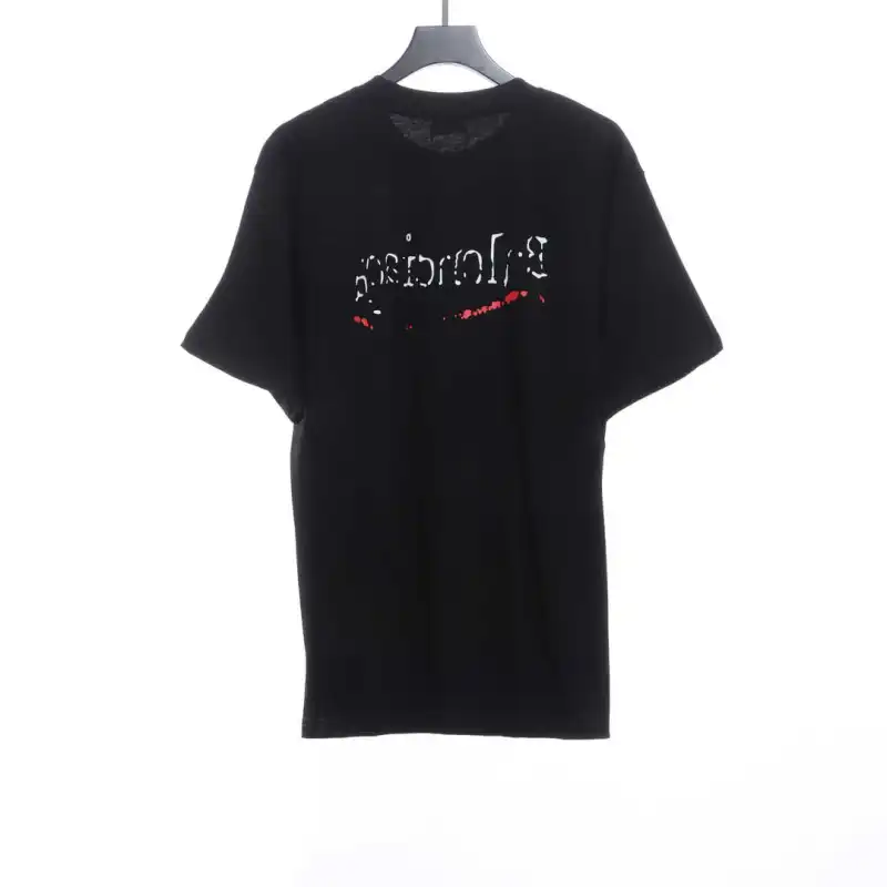  Balenciage damaged cola wave T-Shirts 2