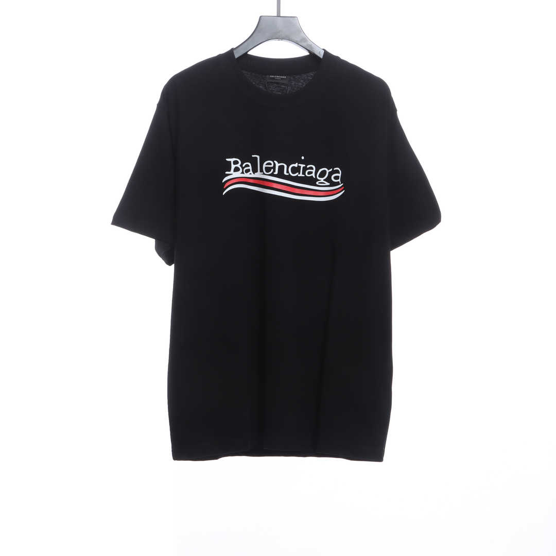 Balenciaga damaged cola wave T-Shirts 2