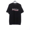 Balenciaga damaged cola wave T-Shirts 2