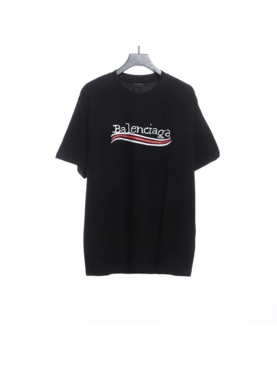 Balenciaga damaged cola wave T-Shirts 2 01