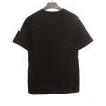 Balenciage Distressed Damaged T-Shirts Black