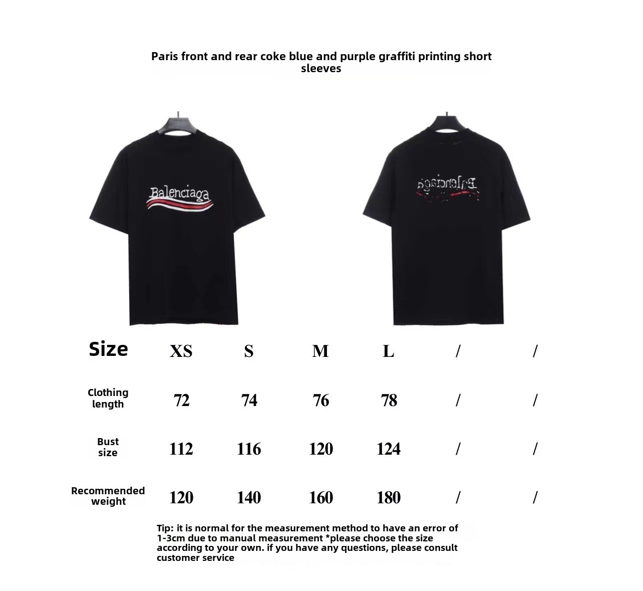 Balenciaga Distressed Washed Damaged Coke T-Shirts Distressed gray