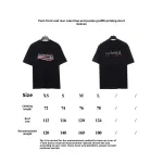 Balenciaga Distressed Washed Damaged Coke T-Shirts Distressed gray