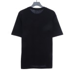  Balenciage double B mosaic print T-Shirts 1