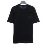 Balenciaga double B mosaic print T-Shirts 1