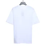 Balenciaga double B mosaic print T-Shirts 2