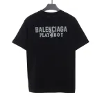 Balenciaga double ring LOGO T-Shirts 2