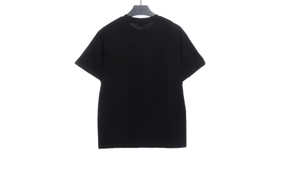 Balenciaga embroidered letter worn T-Shirts 2 02