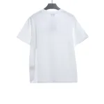 Balenciaga embroidered letter worn T-Shirts 3