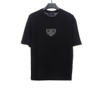  Balenciage hot diamond lock T-Shirts