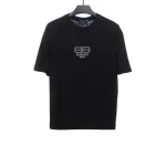 Balenciaga hot diamond lock T-Shirts