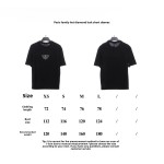  Balenciage hot diamond lock T-Shirts