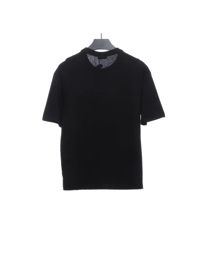 Balenciaga hot diamond lock T-Shirts 02
