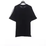 Balenciaga joint clover embroidered T-Shirts 1