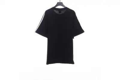 Balenciaga joint clover embroidered T-Shirts 1 02