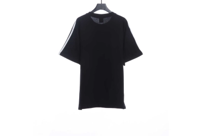 Balenciaga joint clover embroidered T-Shirts 1 02