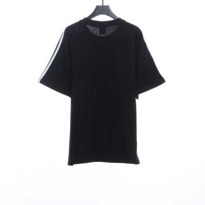  Balenciage joint clover embroidered T-Shirts 1 02