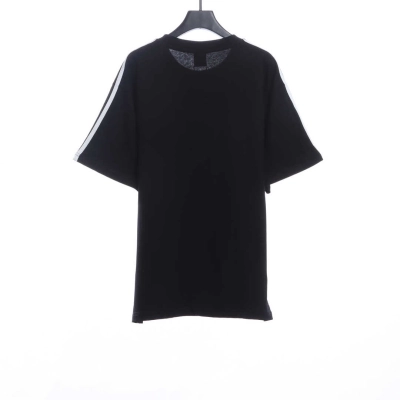 balenciaga joint clover embroidered T-Shirts 1 02