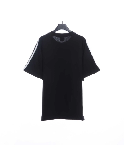 Balenciaga joint clover embroidered T-Shirts 1 02