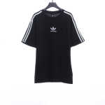  Balenciage joint clover embroidered T-Shirts 1