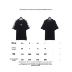 Balenciaga joint clover embroidered T-Shirts 1