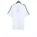Balenciaga joint clover embroidered T-Shirts 2