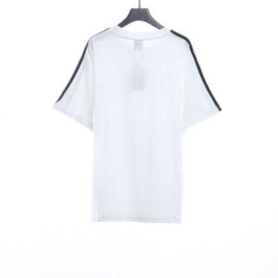  Balenciage joint clover embroidered T-Shirts 2 02