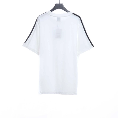balenciaga joint clover embroidered T-Shirts 2 02
